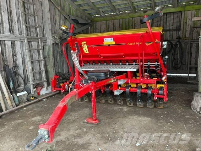 Väderstad Rapid300C Редосеялки