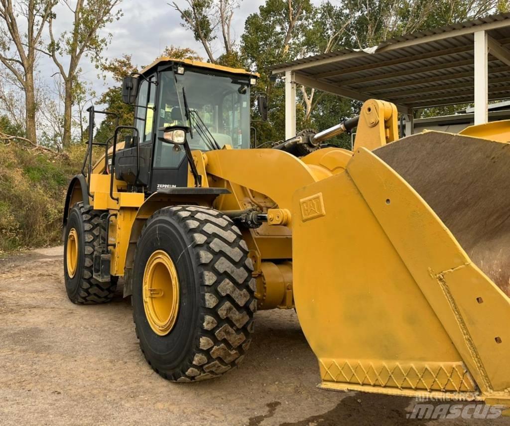 CAT 950GC Колесни товарачи
