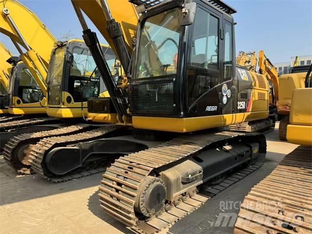 CAT 325 D L Верижен екскаватор