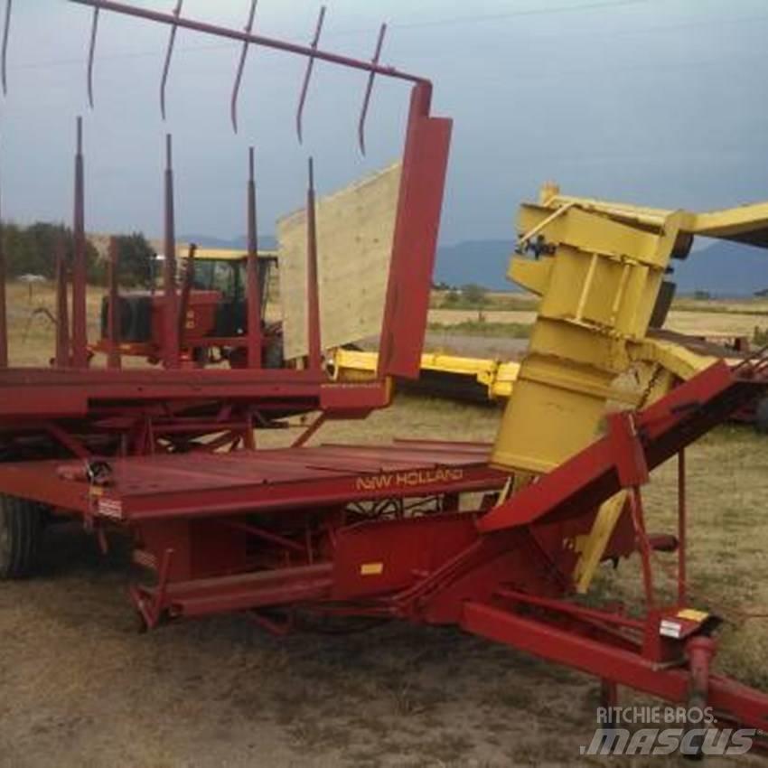 New Holland 1033 Друга техника за жънене на фураж
