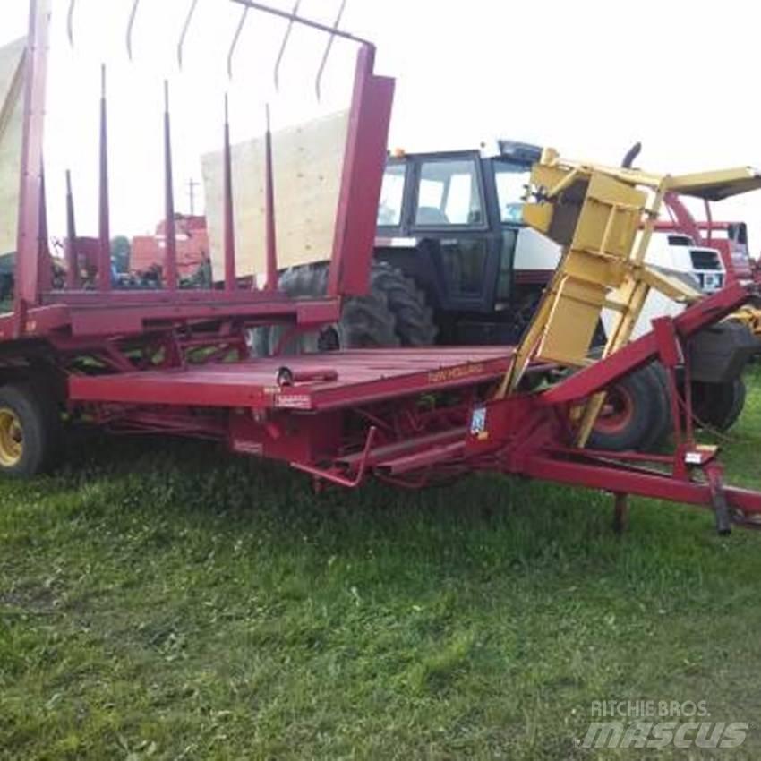New Holland 1033 Друга техника за жънене на фураж