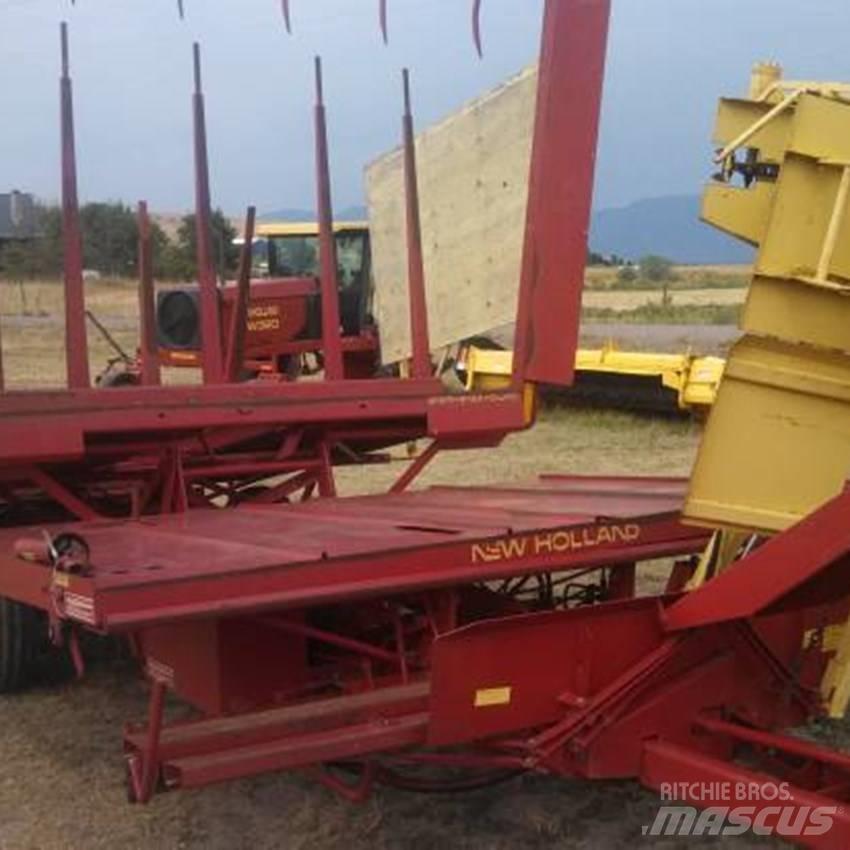New Holland 1033 Друга техника за жънене на фураж