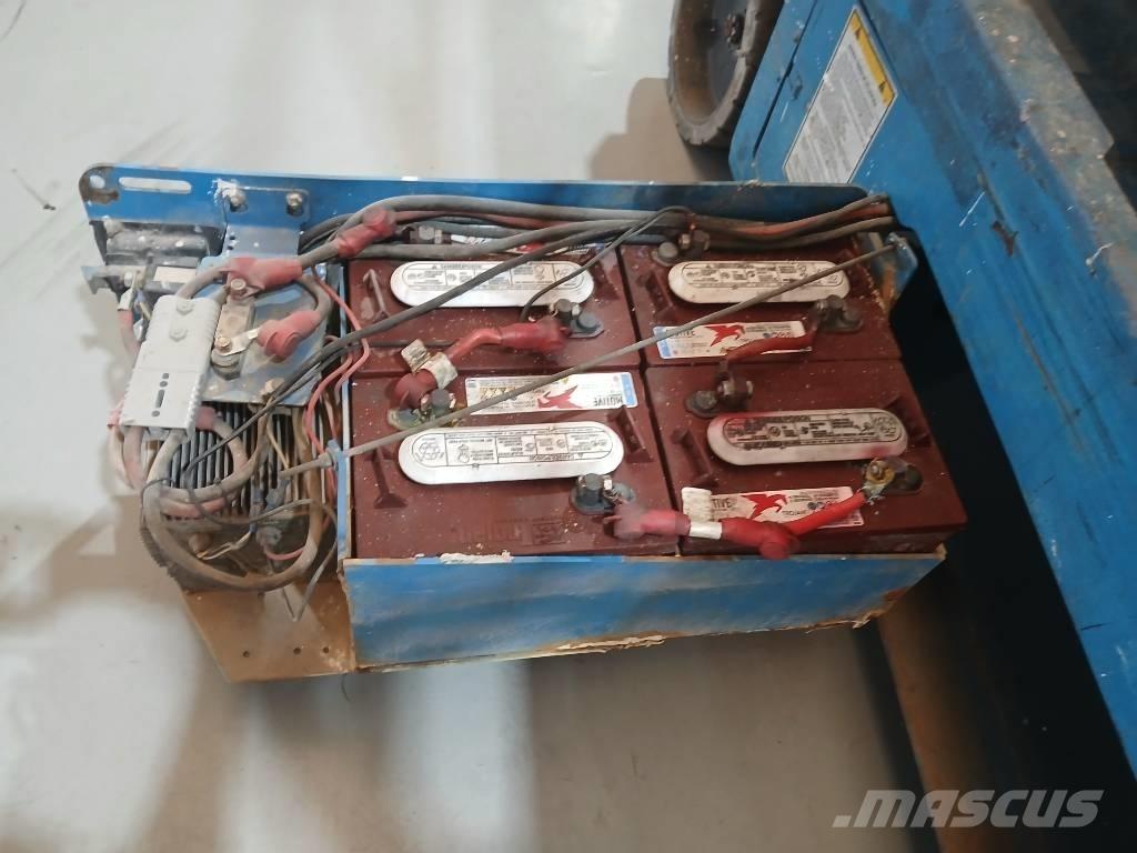 Genie GS 2646 Ножични работни платформи