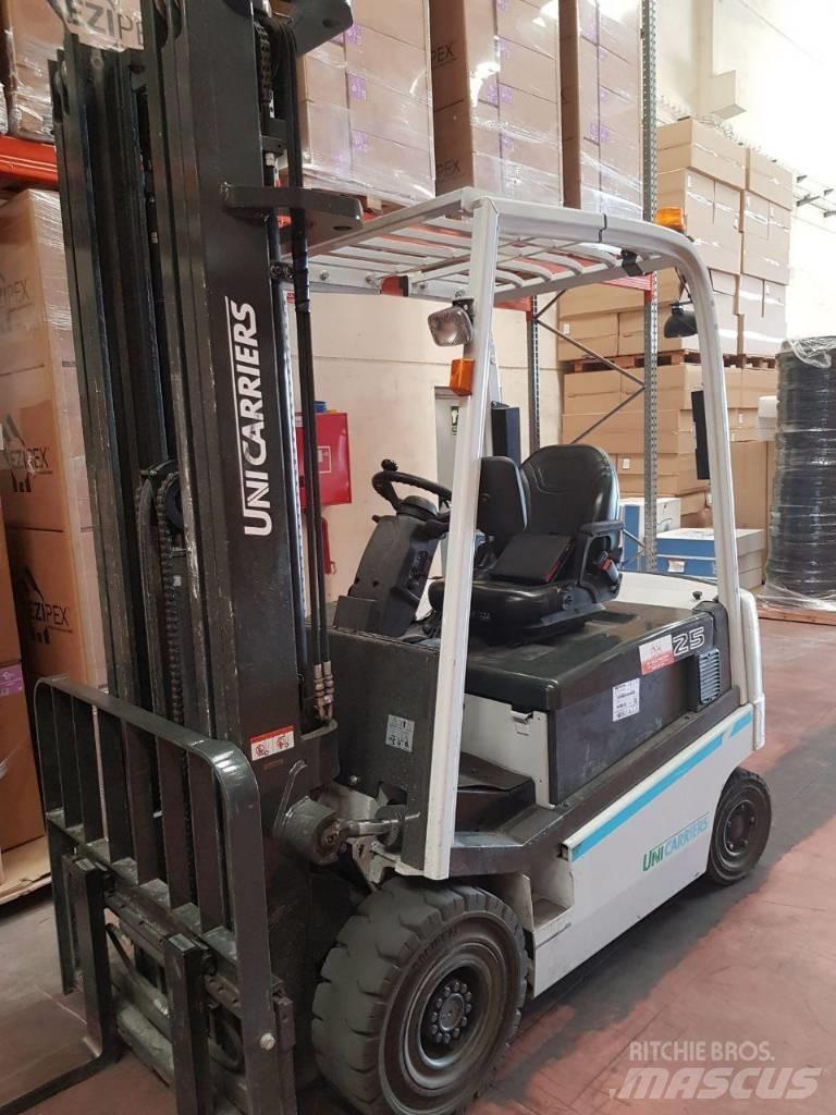 Unicarriers 1Q2L25Q Електрически вилични кари-повдигачи