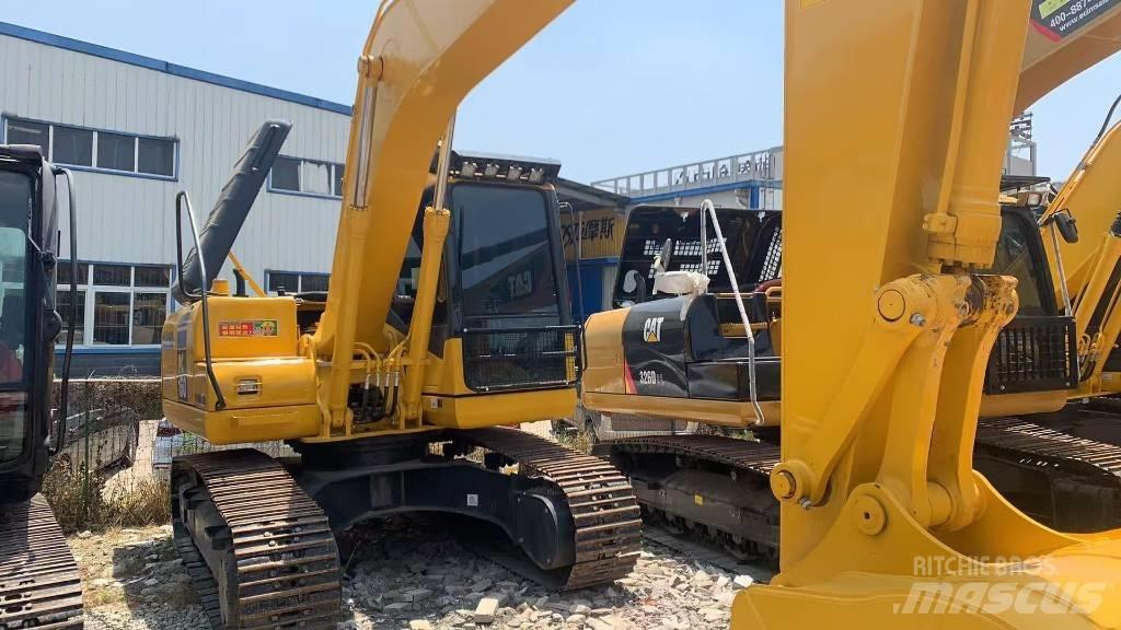 Komatsu PC 160 LC-7 Верижен екскаватор