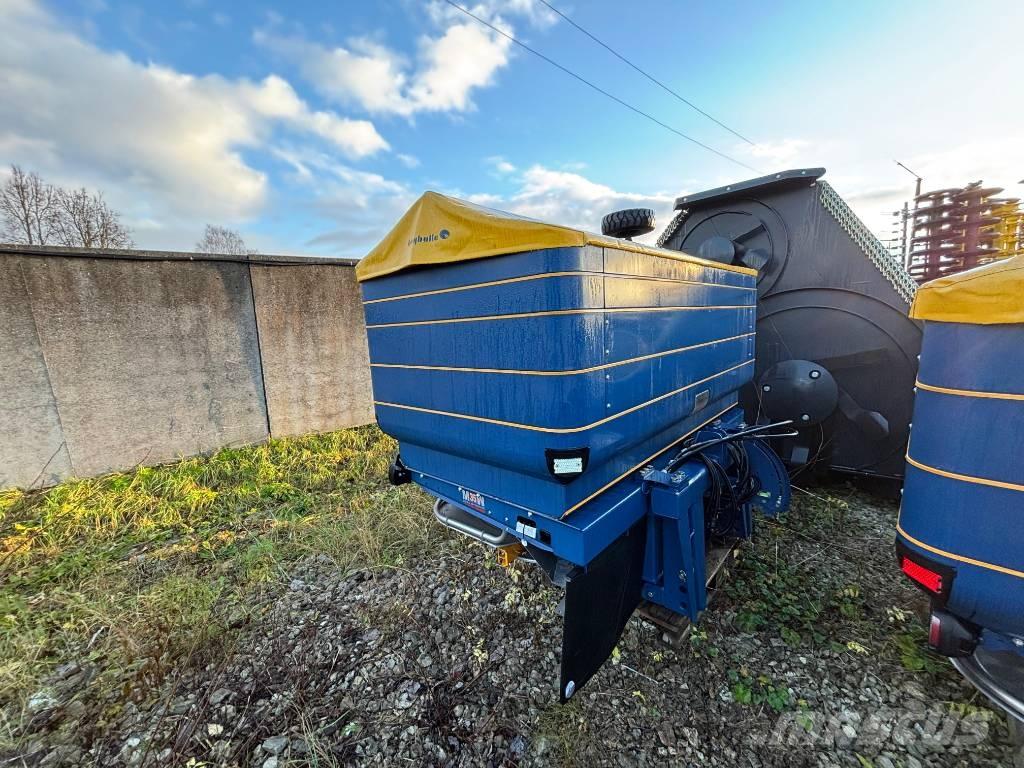 Bogballe M35W Минерални приспособления за разширяване на струята