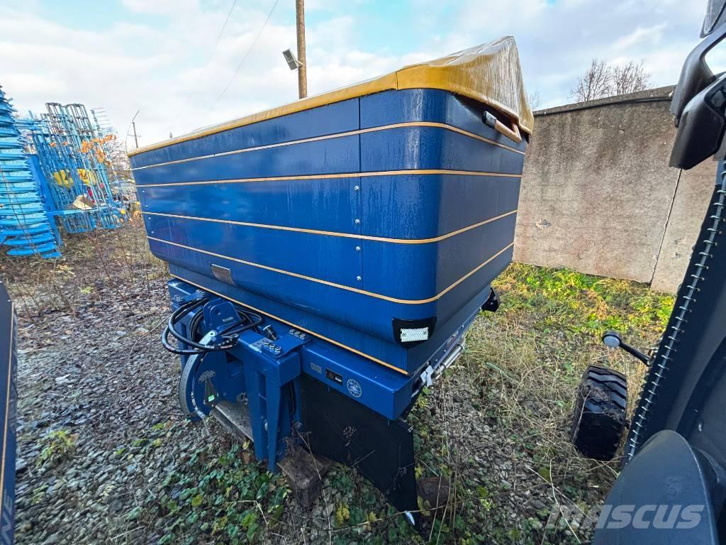 Bogballe M35W Минерални приспособления за разширяване на струята