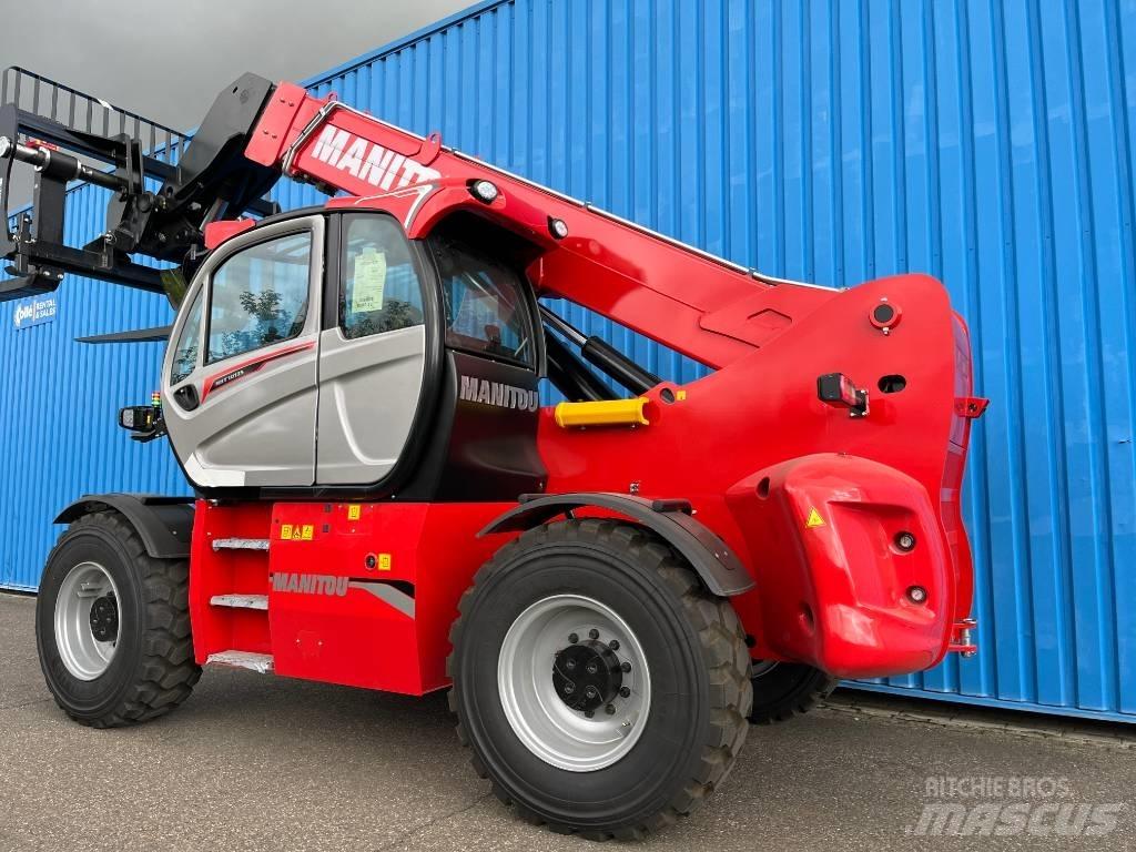 Manitou MHT 10135 Телескопични товарачи