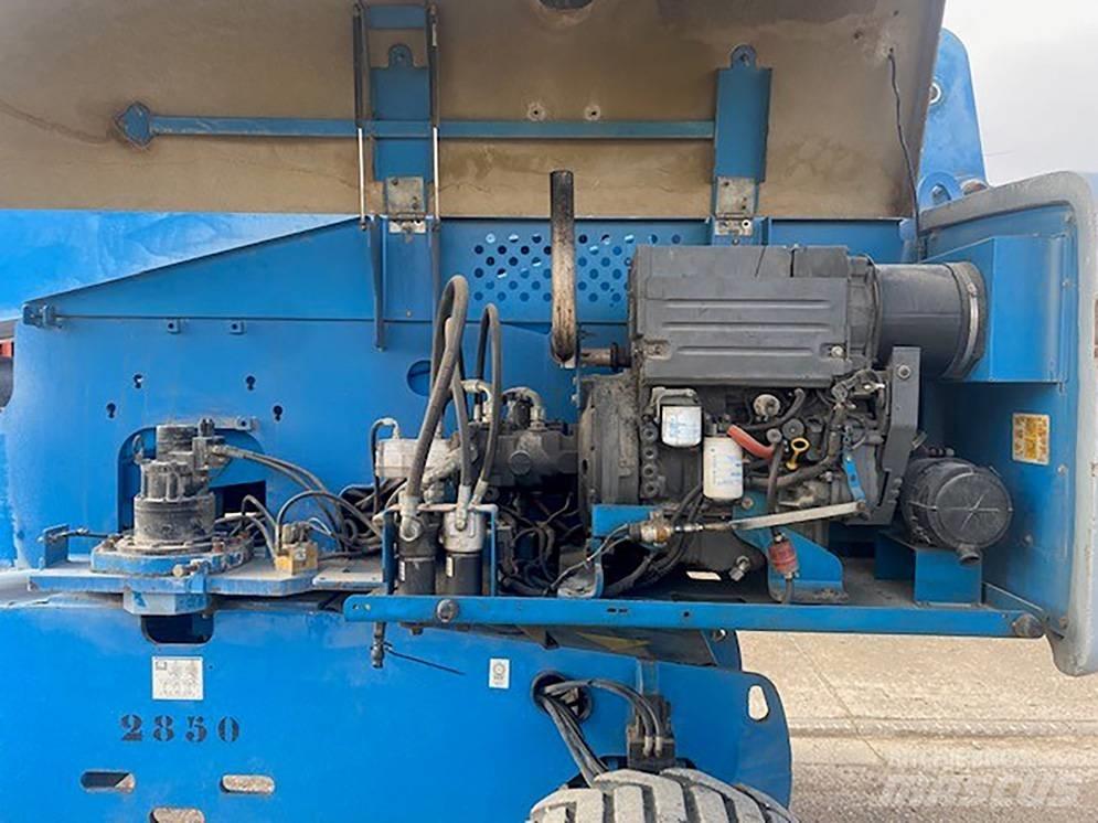 Genie S 65 Съчленени стрелови подемници