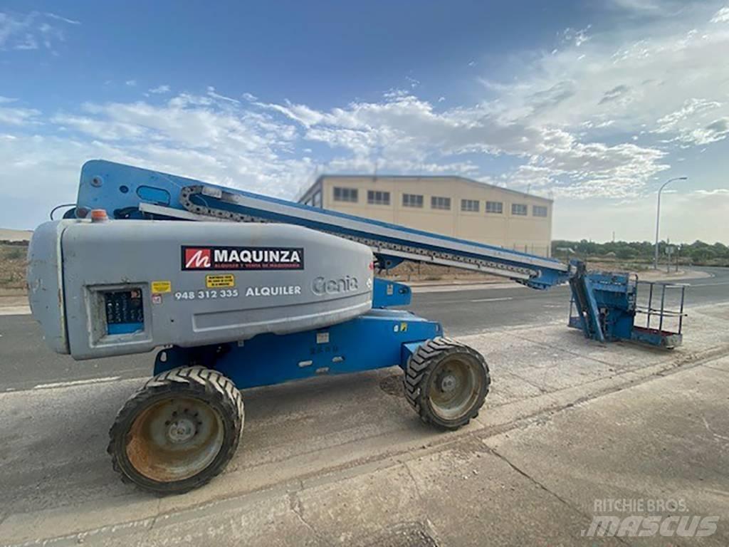 Genie S 65 Съчленени стрелови подемници