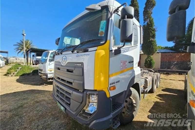 UD TRUCKS QUESTER Други
