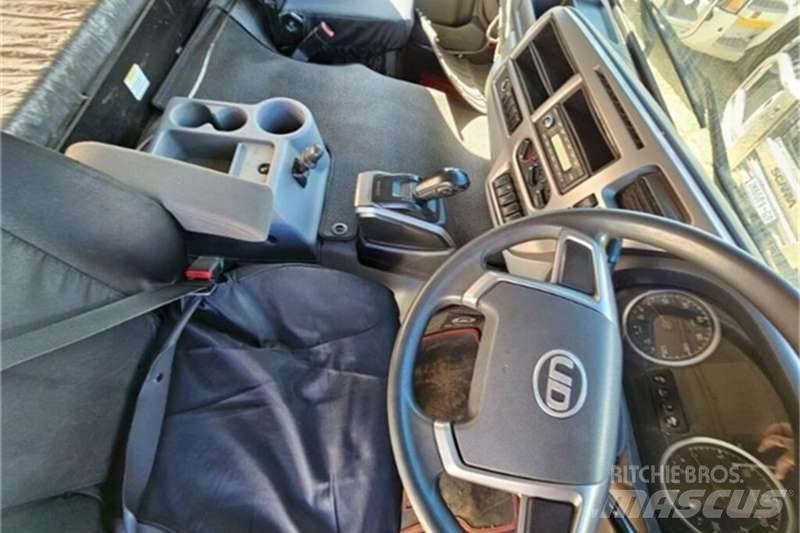 UD TRUCKS QUESTER Други