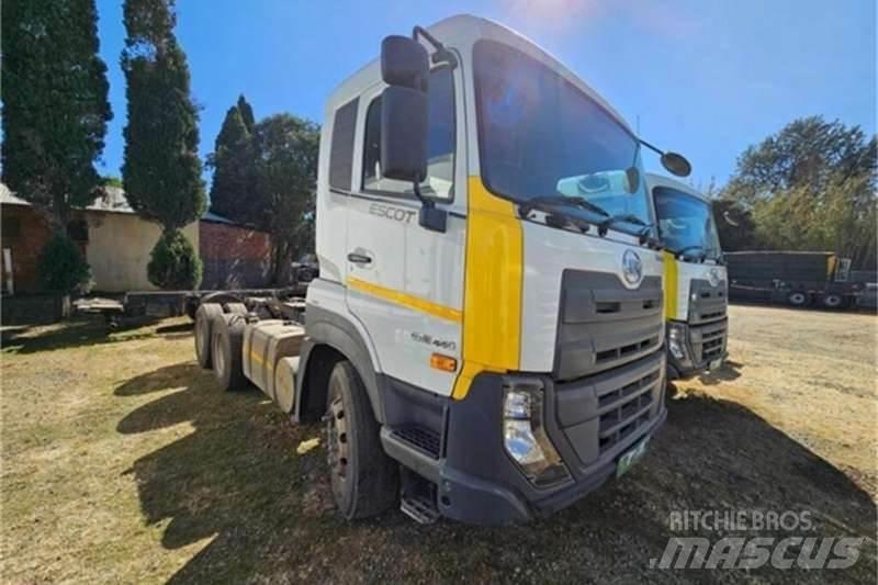 UD TRUCKS QUESTER Други