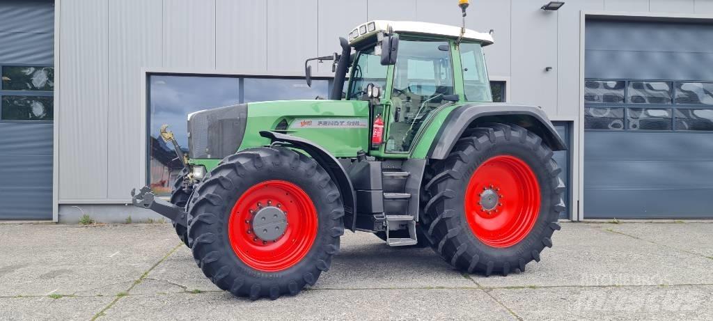 Fendt 916 Vario TMS Трактори