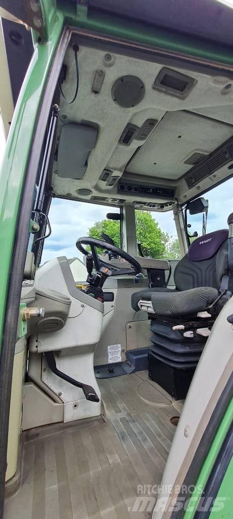Fendt 916 Vario TMS Трактори