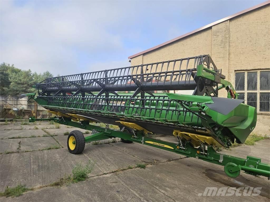 John Deere T 660i Комбайни