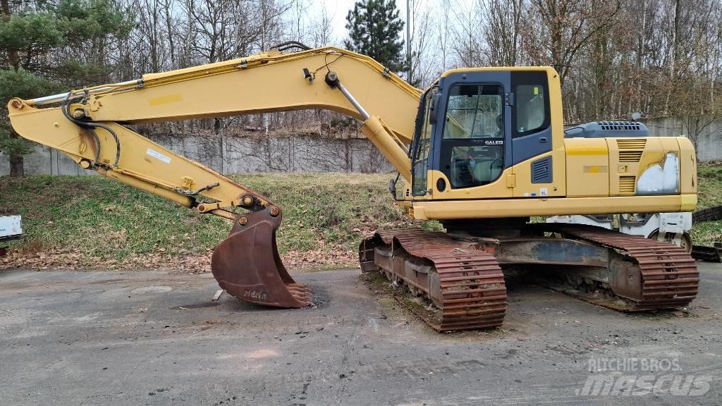 Komatsu PC 210 LC-8 Верижен екскаватор