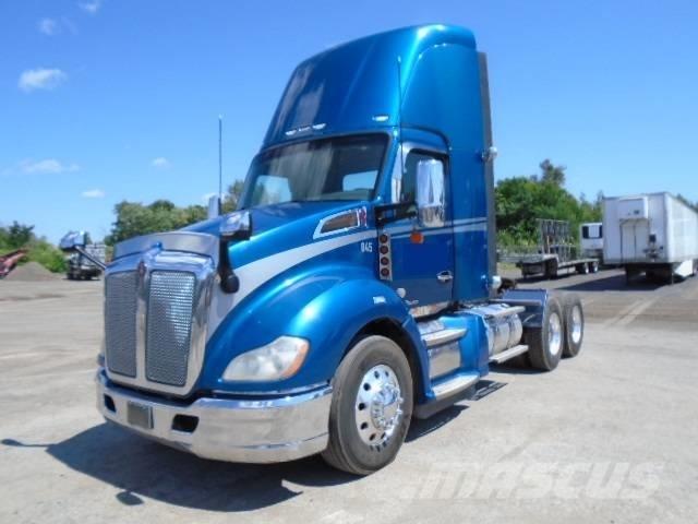 Kenworth T 680 Влекачи