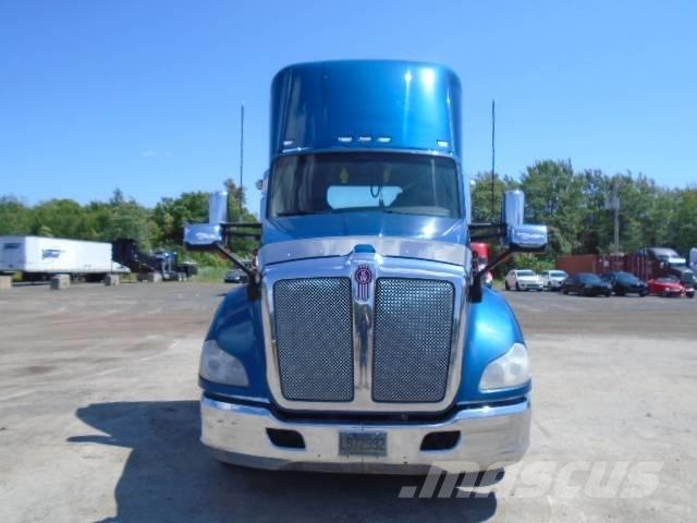 Kenworth T 680 Влекачи