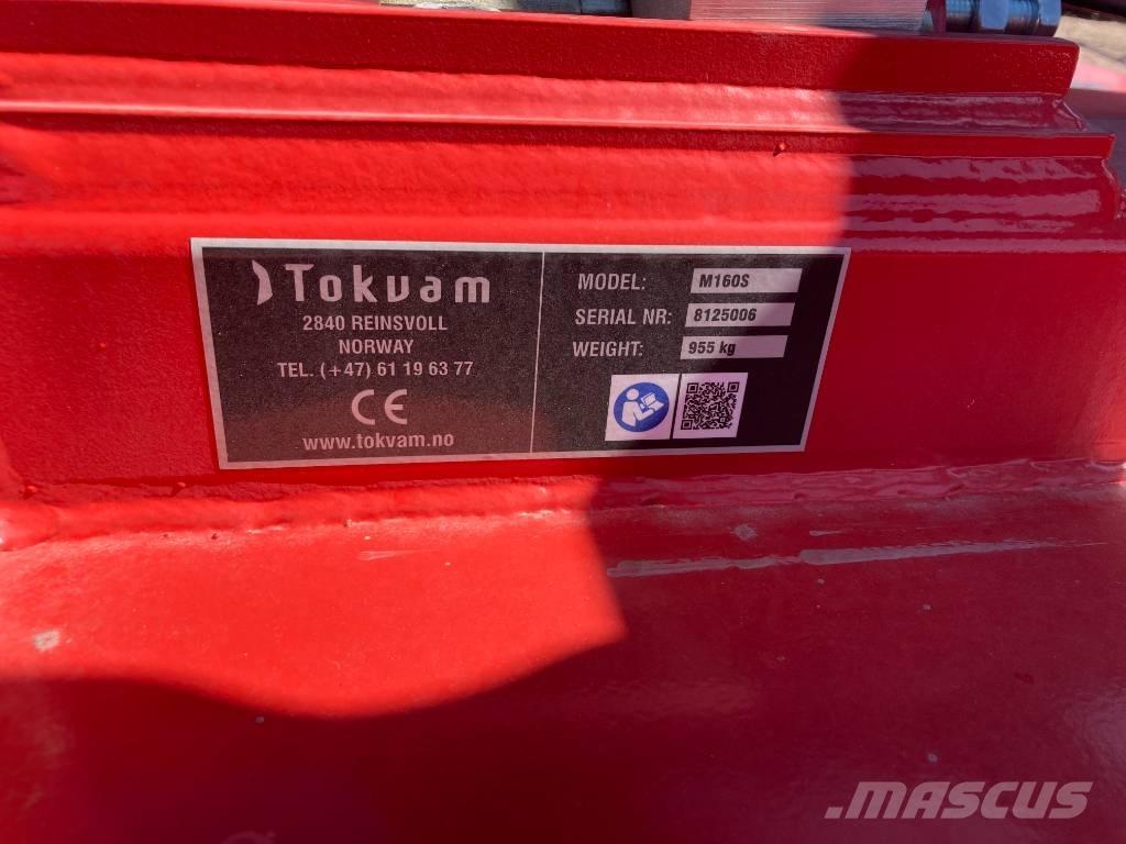Tokvam Ilsbo M160S Селскостопанство - Други