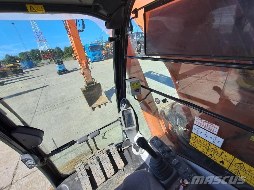 Hitachi ZX210LC-6 Верижен екскаватор