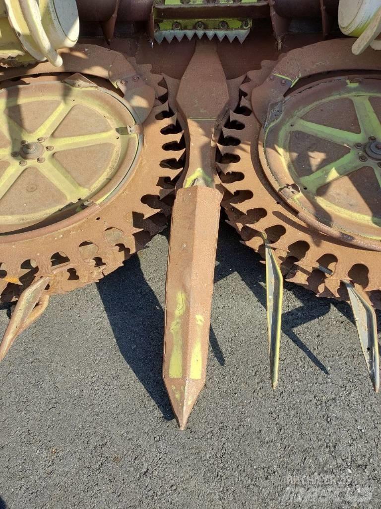 CLAAS RU 600 Contour Друга техника за жънене на фураж