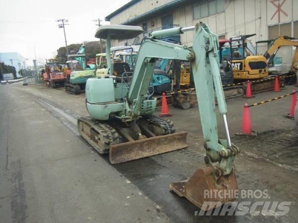 Sumitomo SH30JX Мини екскаватори < 7 т