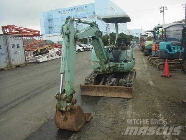 Sumitomo SH30JX Мини екскаватори < 7 т