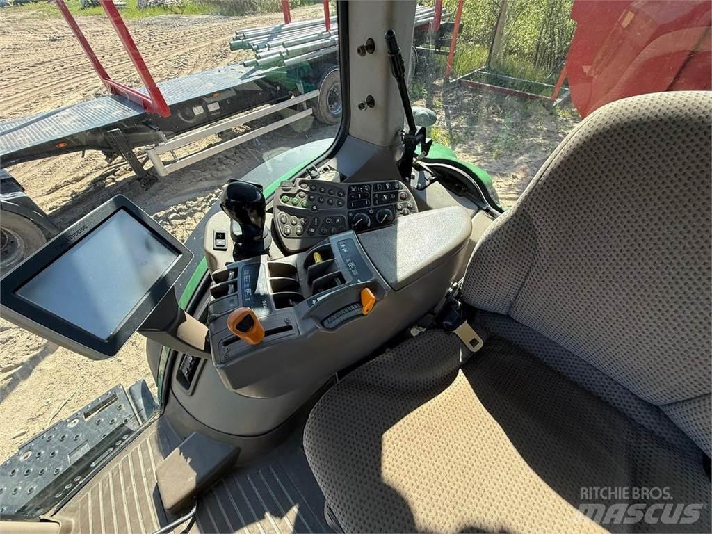 John Deere 7230R Трактори