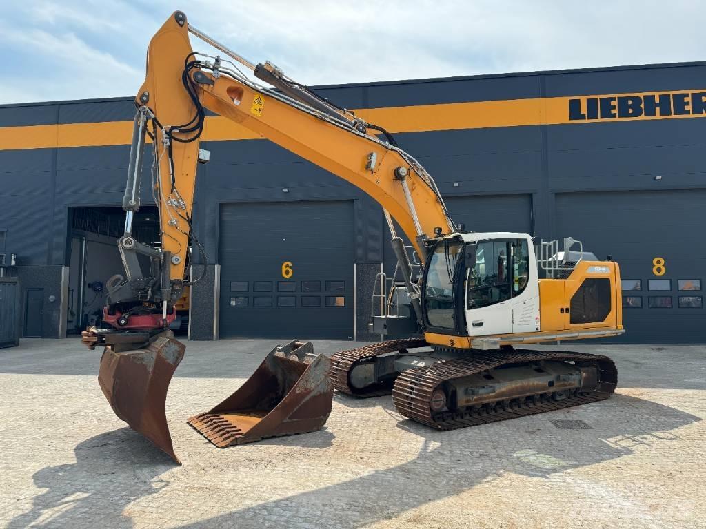 Liebherr R926 Верижен екскаватор