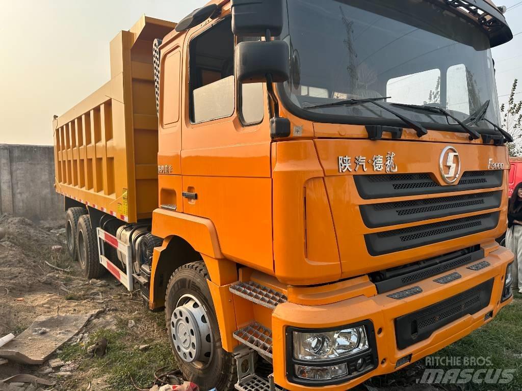 Shacman F3000 6*4 Самосвал