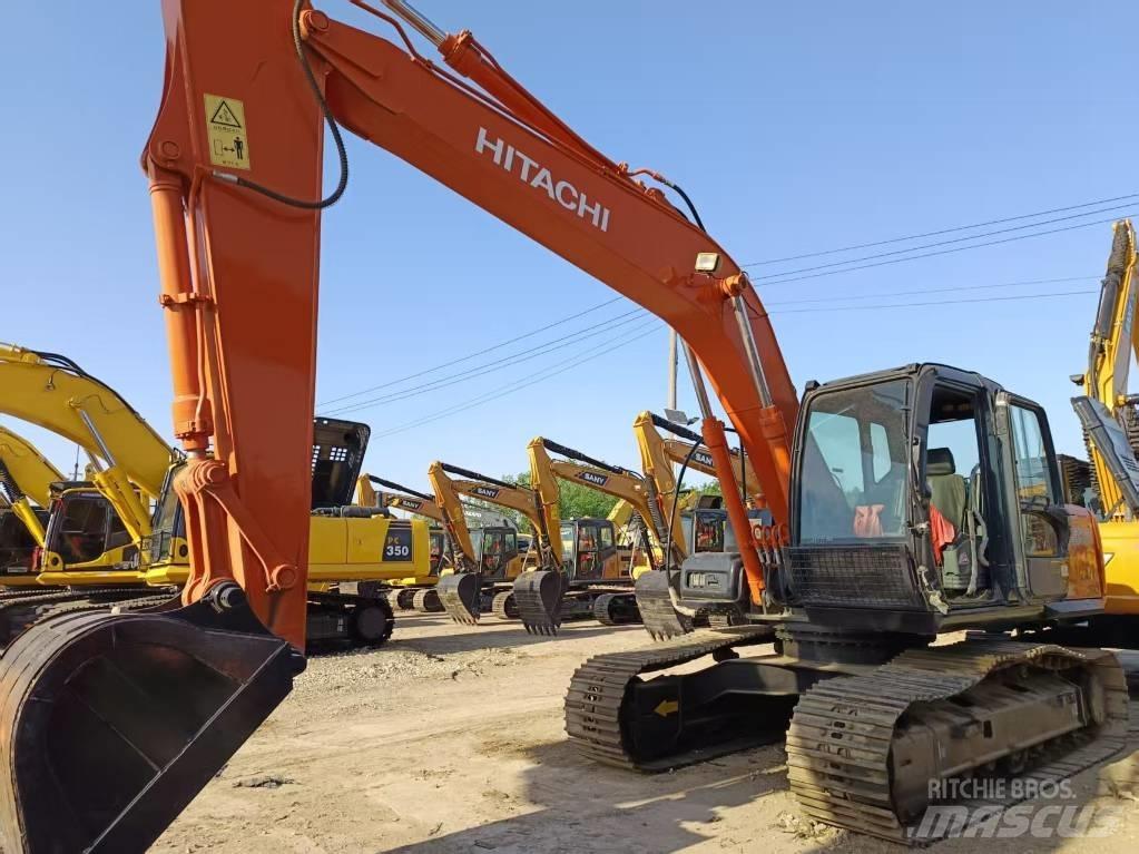 Hitachi ZX160 Верижен екскаватор
