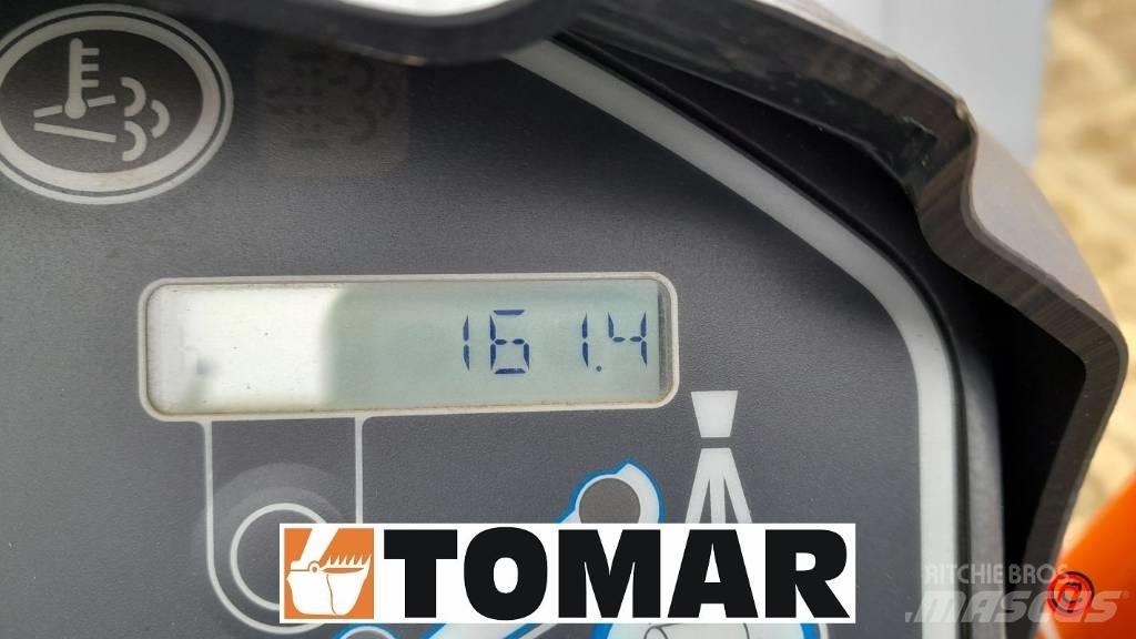 Hamm HD 12 VV Двойни барабанни ролки
