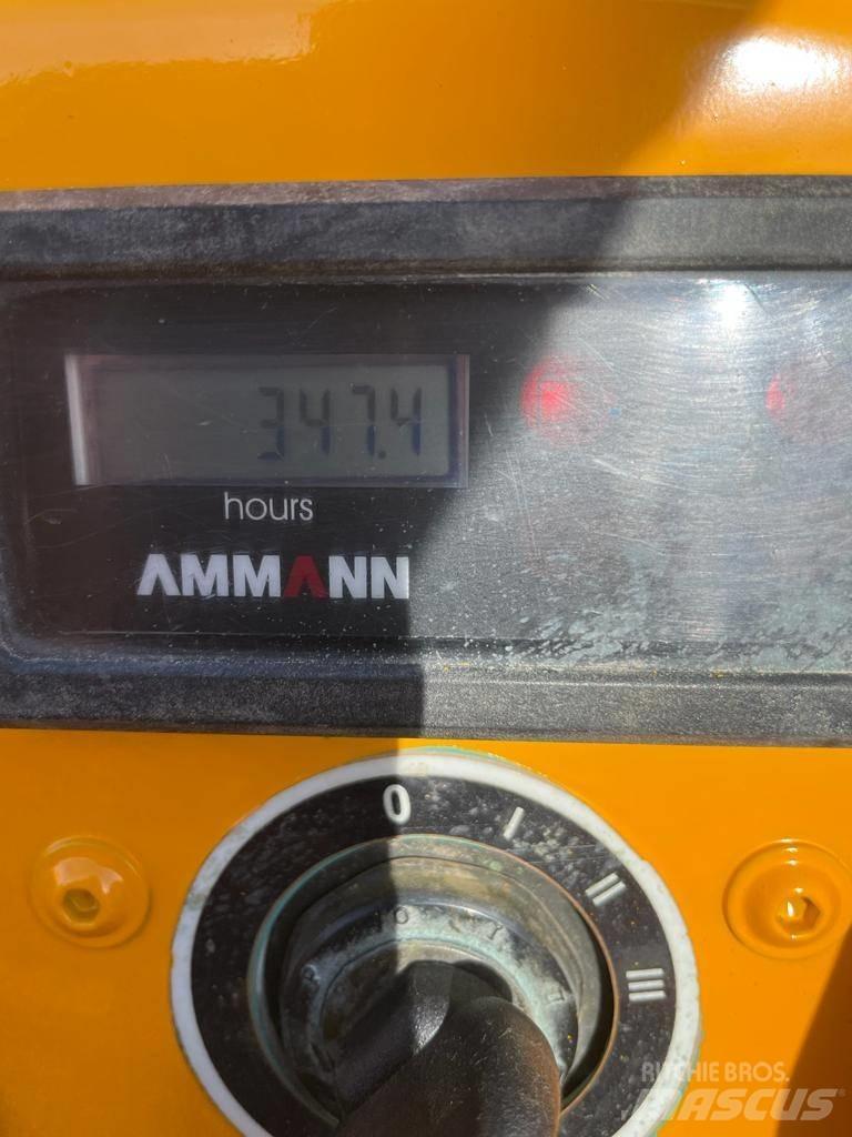 Ammann ARR 1575 Уплътнители за почва
