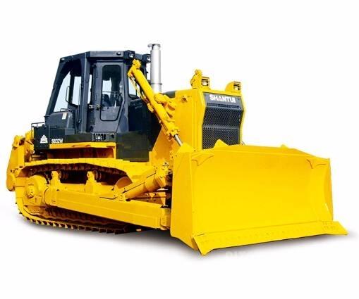 Shantui SD32W Верижни булдозери
