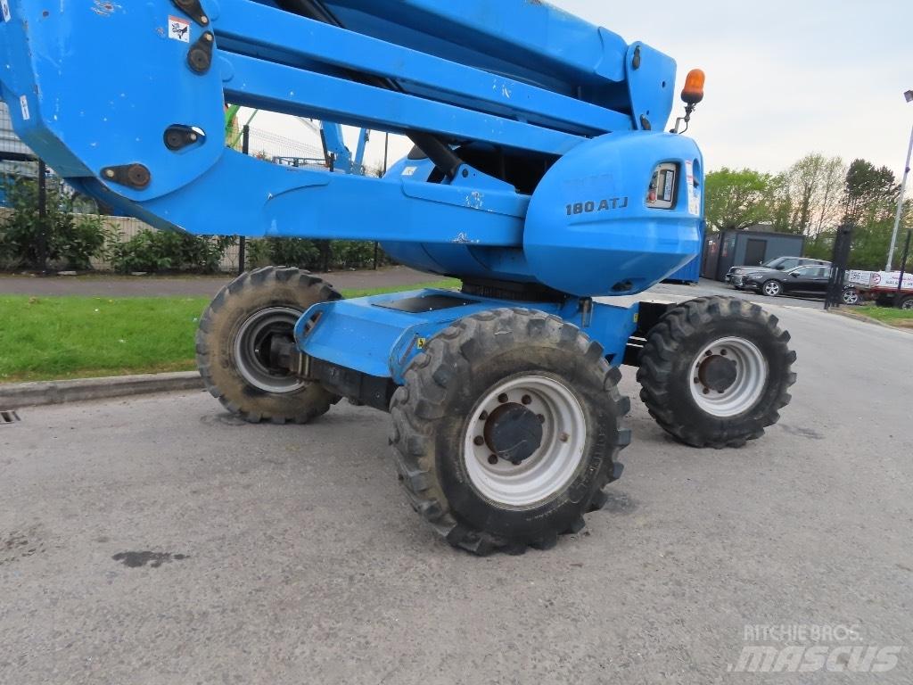 Manitou 180 ATJ Съчленени стрелови подемници