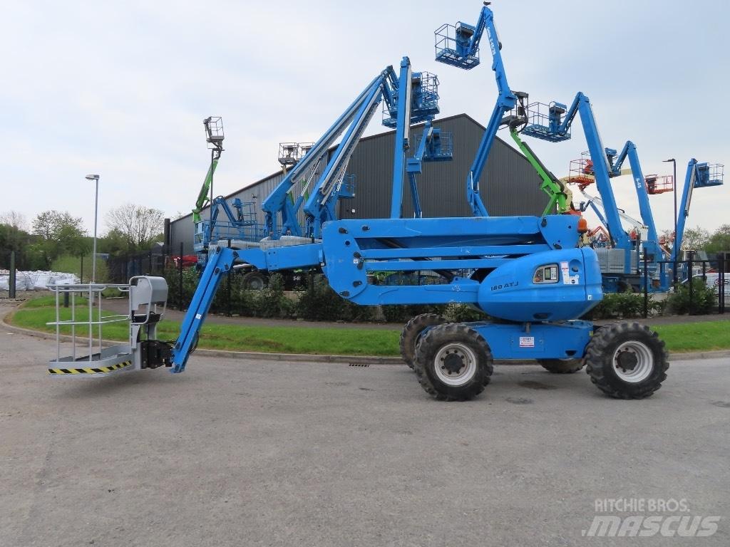 Manitou 180 ATJ Съчленени стрелови подемници