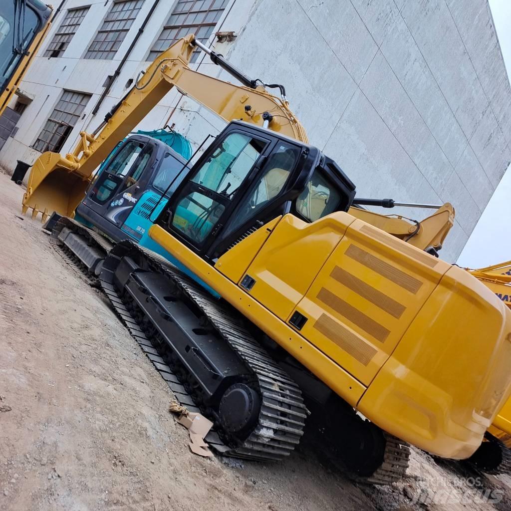 CAT 320 GC Верижен екскаватор