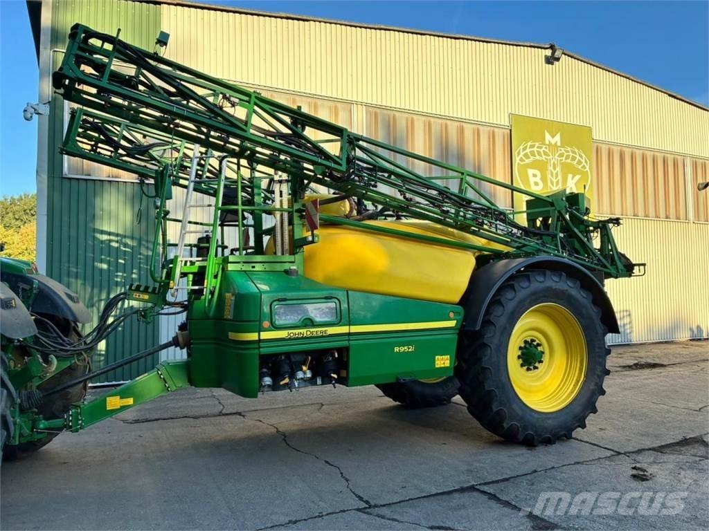 John Deere R952i Прикачни пръскачки
