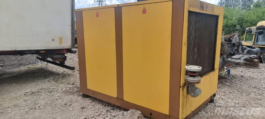 Kaeser DSB 200 Компресори