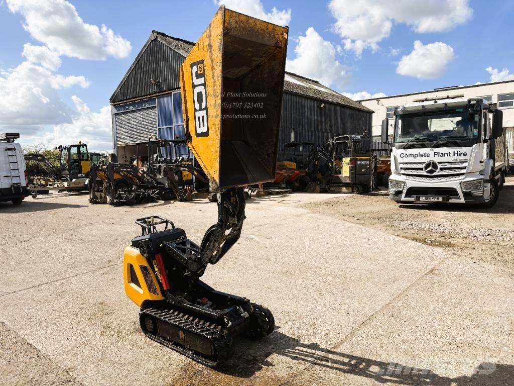 JCB HT D5 Верижни дъмпери