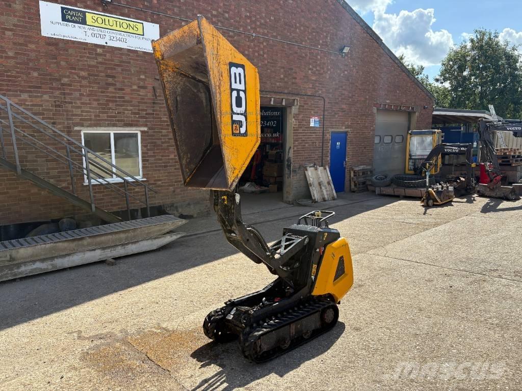 JCB HT D5 Верижни дъмпери