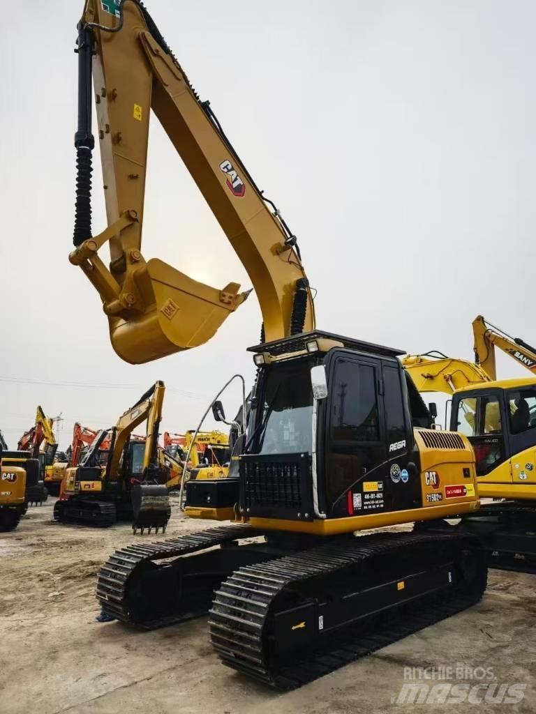 CAT 315D2 Верижен екскаватор
