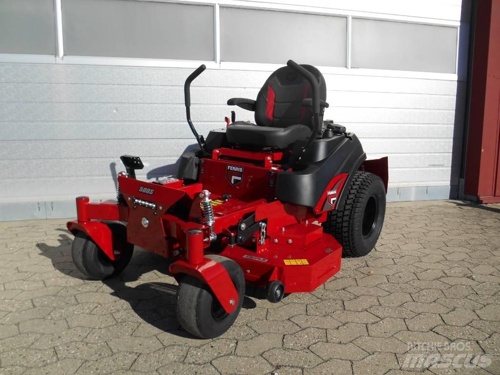 Ferris ZT 500 S Косачки без радиус на завъртане