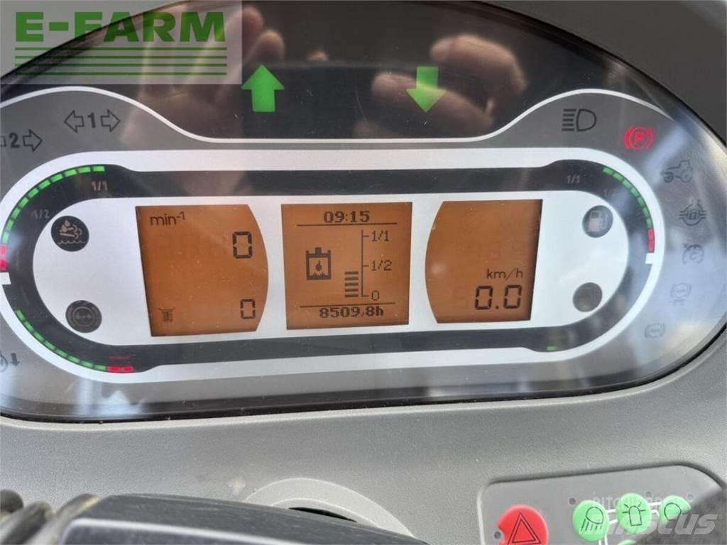 Fendt 724 power Трактори