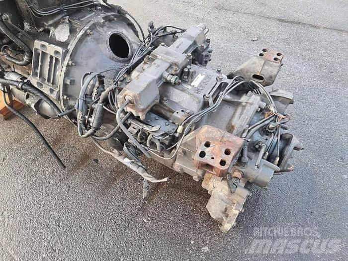 Scania GR801 Транспорт - Други