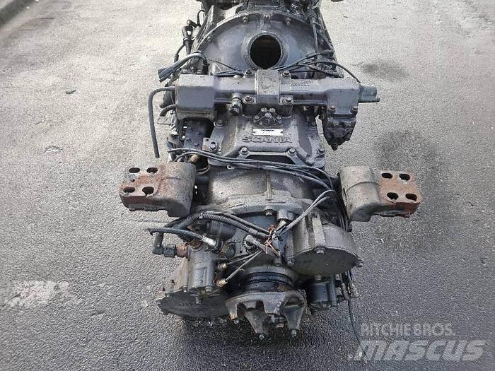 Scania GR801 Транспорт - Други