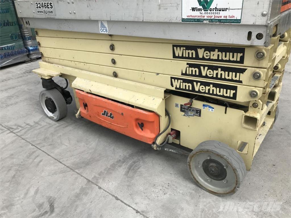 JLG 3246ES (1240) Ножични работни платформи