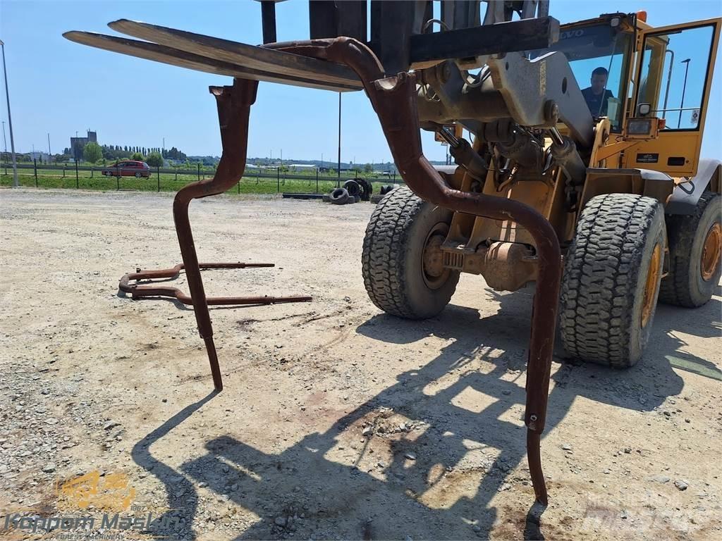 Timberjack 1110 Други компоненти