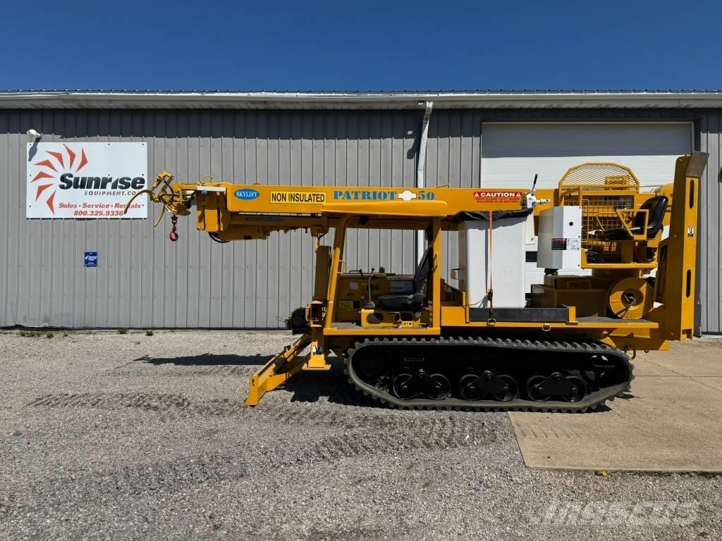  Skylift Patriot 50 Други